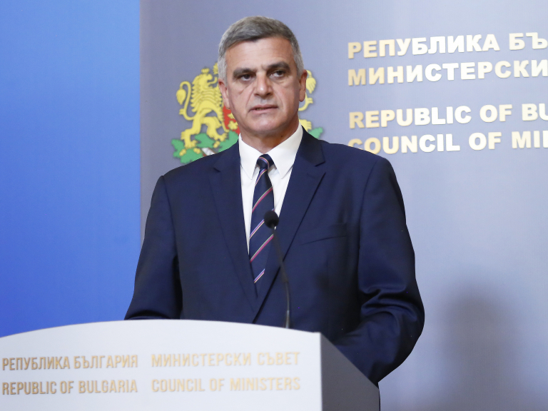 Bulgaristan’da Başbakanlık Ekonomik Konseyi kuruldu