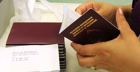 Yeni isimli pasaportlar 1 Temmuz’dan itibaren çıkarılmaya başlanacak