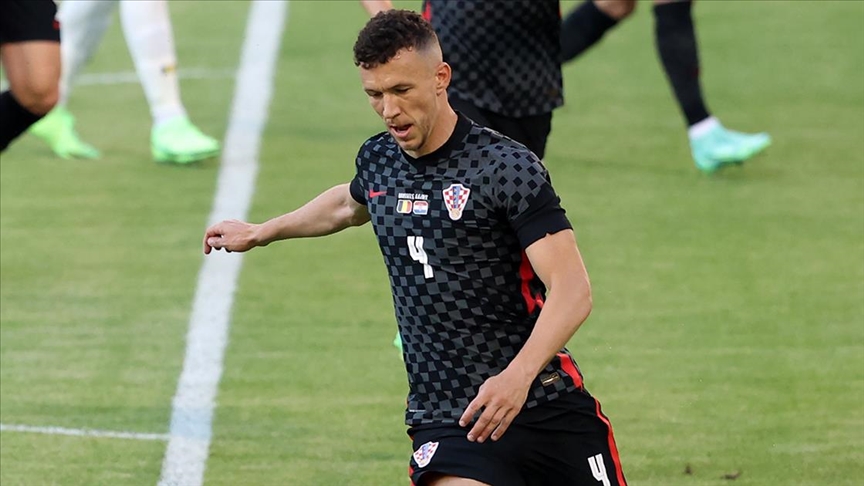 Kovid-19 testi pozitif çıkan Hırvat futbolcu Perisic İspanya maçında oynayamayacak