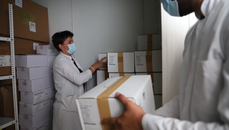 Norveç, Kosova’ya 182 bin 900 doz AstraZeneca aşısı gönderdi