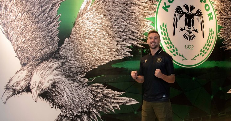 Konyaspor, Arnavutluk Milli Takım futbolcusu Endri Çekiçi’yi transfer etti