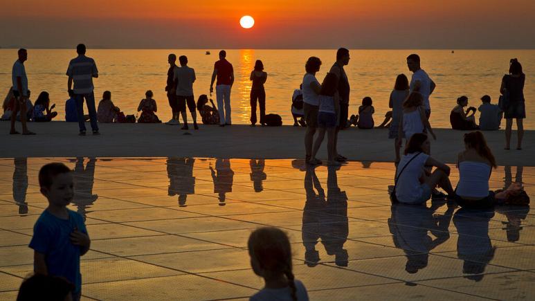 Hırvatistan, Adriyatik kıyılarında turizm sezonunda Kovid-19’a karşı tedbirleri artırıyor