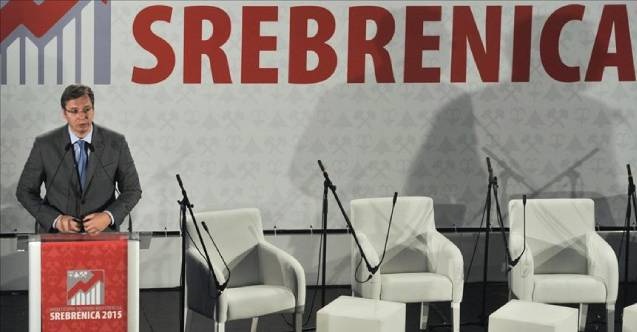 Sırbistan Cumhurbaşkanı Vuçiç’ten “Srebrenitsa” açıklaması