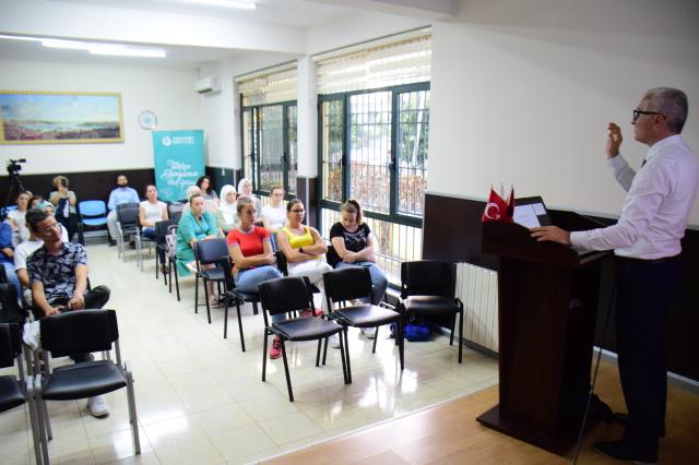Arnavutluk’ta Türk Dili Tarihi Konferansı düzenlendi