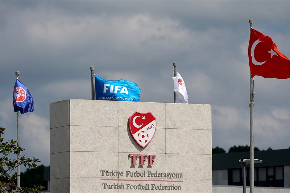 Türkiye Futbol Federasyonu’ndan Yunanistan’a tepki