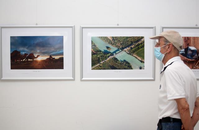 Hırvatistan’da “Yörüklerin İzinde” isimli fotoğraf sergisi açıldı