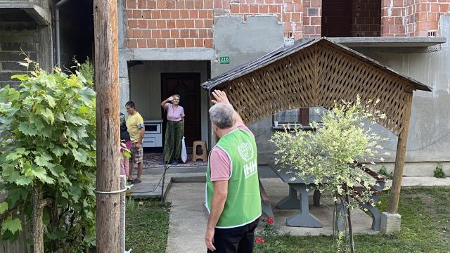 İHH, Bosna Hersek genelinde 7 bin kişiye kurban eti ulaştıracak