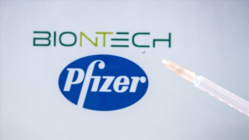 Pfizer/BioNTech, üçüncü doz Kovid-19 aşısı izni için FDA’ya başvuracak