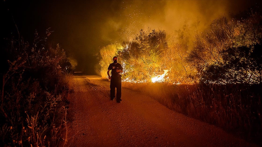 Bosna Hersek Federasyonu, orman yangınlarıyla mücadele eden Türkiye’ye itfaiye eri gönderecek
