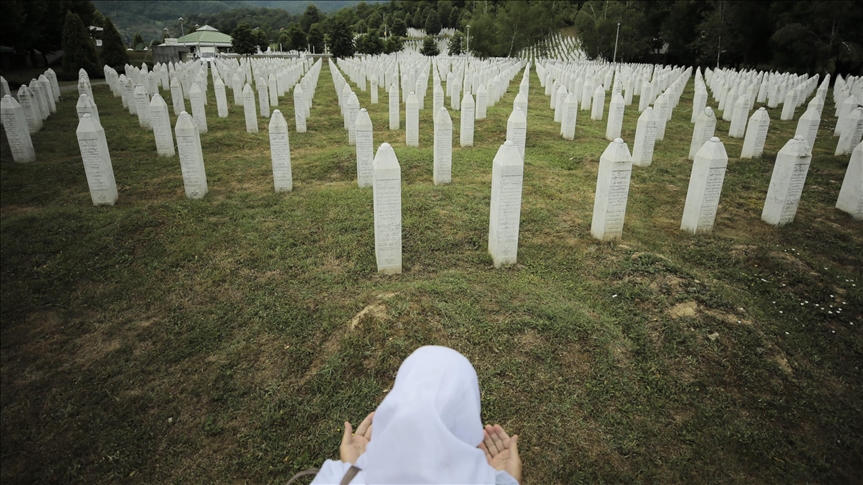 Srebrenitsa soykırımını unutturmamak için koşacaklar