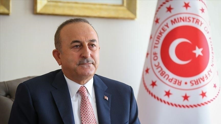 Türkiye Dışişleri Bakanı Çavuşoğlu, 26. yılında Srebrenitsa Soykırımı kurbanlarını andı