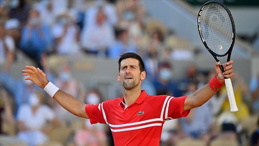 Sırp raket Djokovic, Wimbledon finalinde Berrettini’nin rakibi oldu