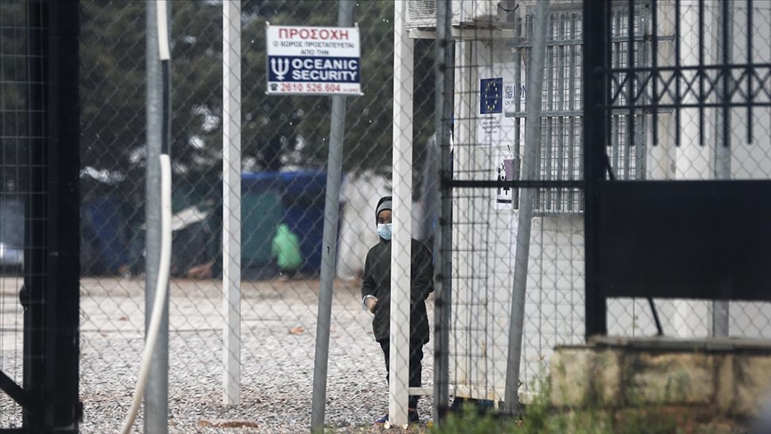 Yunanistan’da sığınmacı çocuklar eğitim hakkından mahrum bırakılıyor