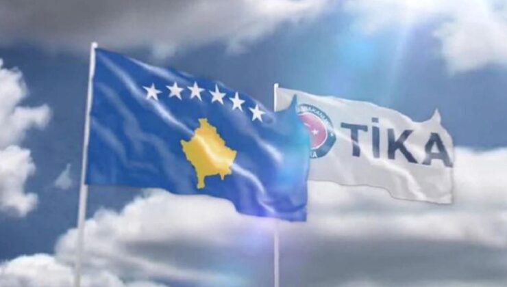 TİKA, 650’den fazla proje ile Türkiye ve Kosova arasındaki dostluğu güçlendiriyor