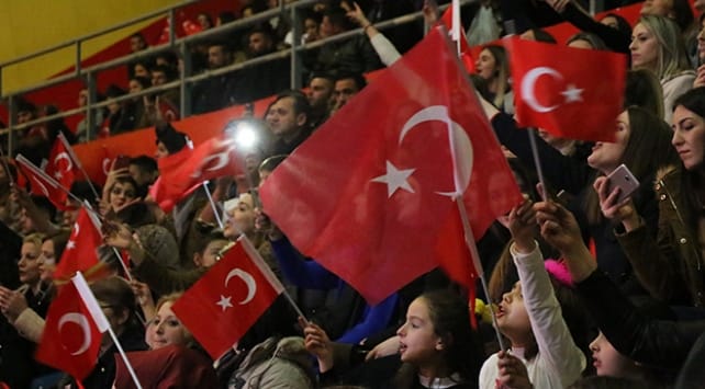 MATÜSİTEB’ten, Türk bayrağını kaldıran İslam Birliği’ne sert tepki