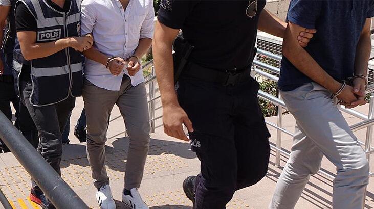 Yunanistan’a kaçmaya hazırlanan 7 FETÖ şüphelisi yakalandı