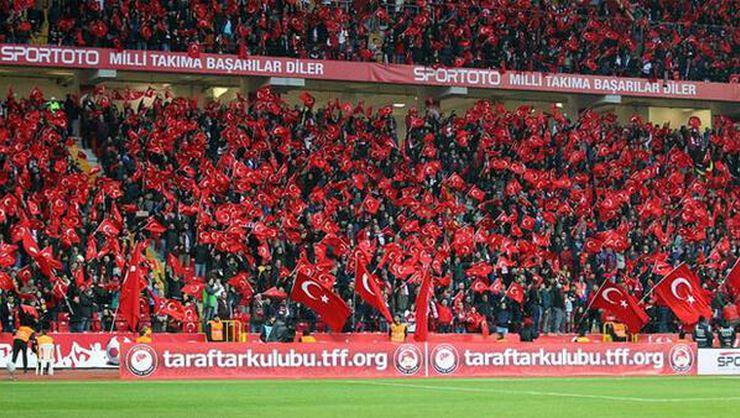Türkiye-Karadağ maçının öncelikli bilet satışı başladı