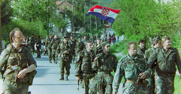Bosna Hersek ve Hırvatistan arasında “Şimşek Operasyonu” gerginliği