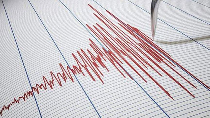 Başkent Üsküp’te deprem meydana geldi