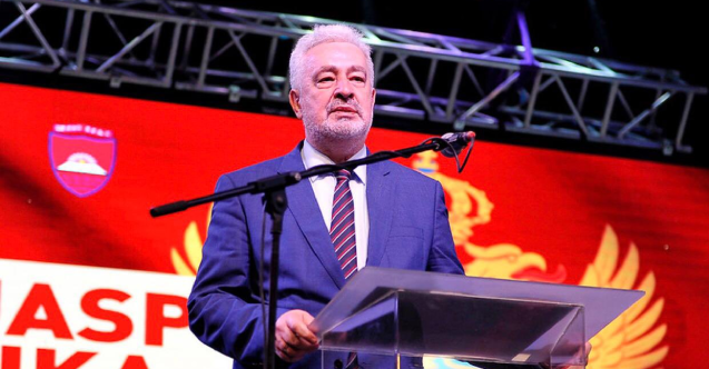 Karadağ’da başbakan ve yedi bakana para cezası