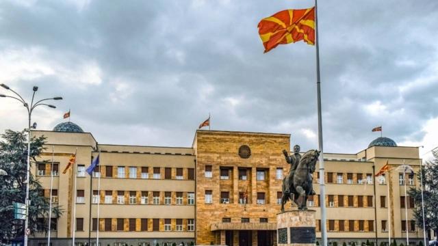 Kuzey Makedonya, bir Rus diplomatı “istenmeyen kişi” ilan etti
