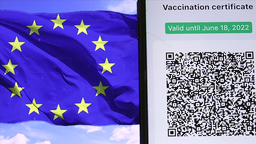 AB, K. Makedonya’nın Kovid-19 aşı sertifikasını tanıma kararı aldı