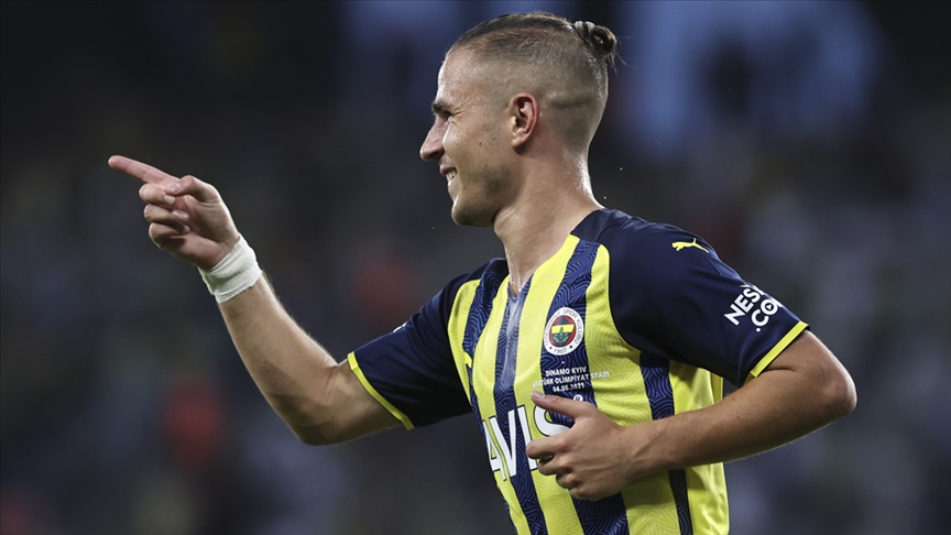 Yunan futbolcu Pelkas’tan Fenerbahçe’ye kötü haber