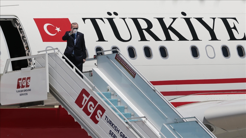 Cumhurbaşkanı Erdoğan, Bosna Hersek ve Karadağ’a resmi ziyarette bulunacak