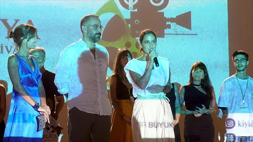 ‘1. Kıyıdan Kıyıya/Türkiye-Yunanistan Film Festivali’ başladı
