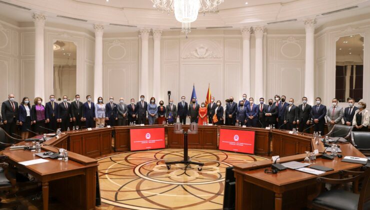 Kuzey Makedonya ve Kosova arasında 11 anlaşma imzalandı