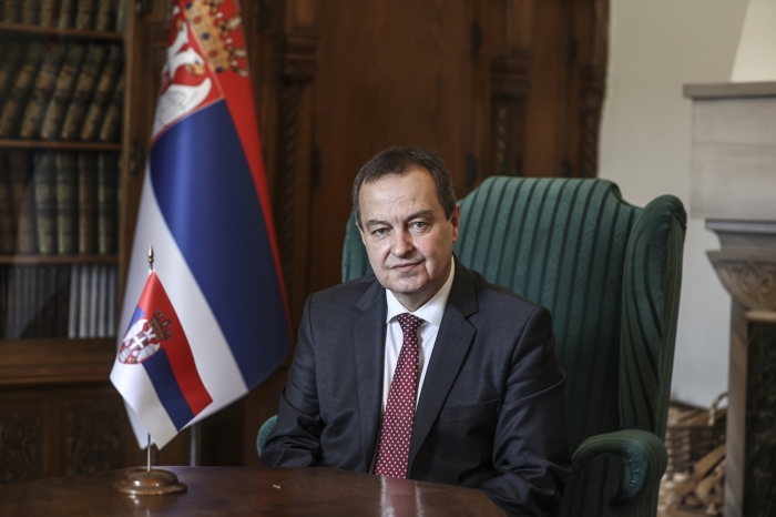 Sırbistan Ulusal Meclis Başkanı Daçiç, ülkesinin Türkiye ile ilişkilerini AA’ya değerlendirdi