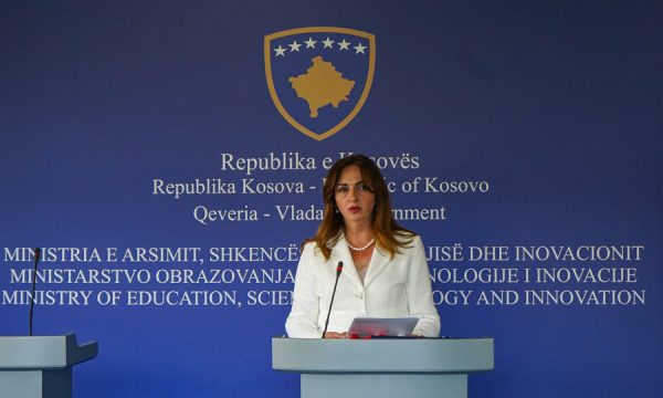 Kosova’da yeni eğitim yılının 27 Eylül’de başlaması hedefleniyor