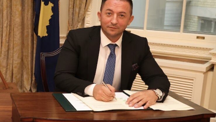 Kosova Savunma Bakanı Mehaj resmi ziyaret için Türkiye’de