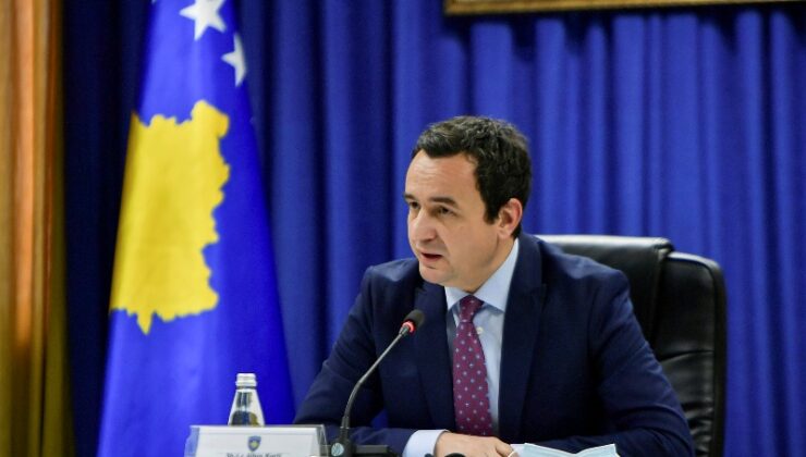 Kosova Başbakanı Kurti’den Güvenlik Gücü mesajı