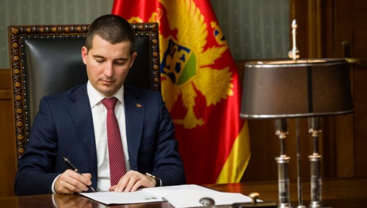 Karadağ Meclis Başkanı Beçiç Kovid-19’a yakalandı