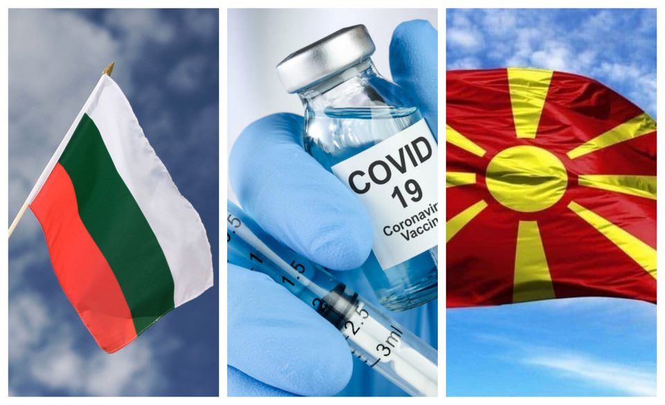 Bulgaristan, K.Makedonya’ya 50 binden fazla Pfizer aşısı bağışladı
