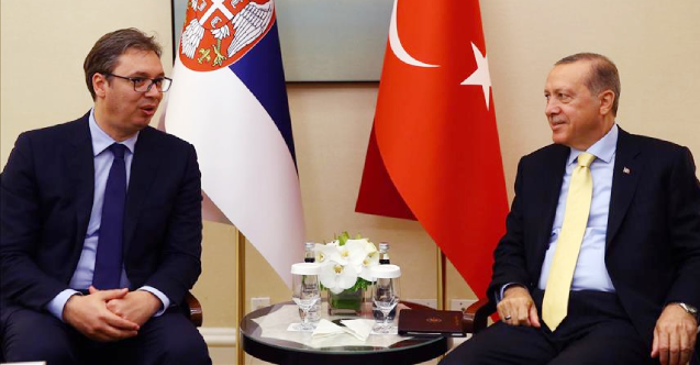 Erdoğan, İstanbul’da Vucic’i ağırlayacak: Masada sıcak konular var