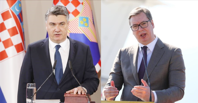 Hırvatistan’dan Sırbistan’ın bayrak çağrısına yorum: Tek kelimeyle saçmalık