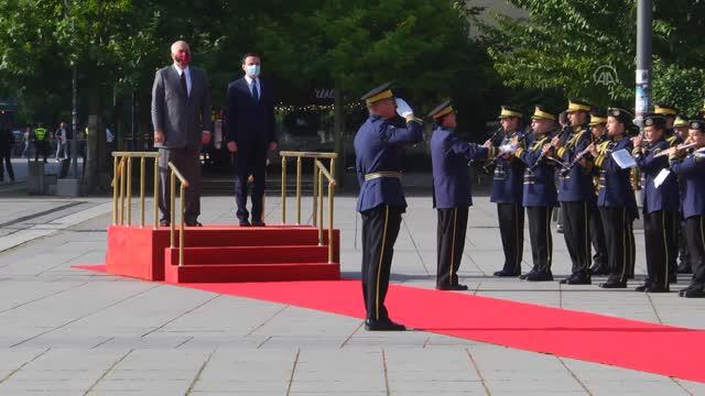 Kosova’yı ziyaret eden Arnavutluk Başbakanı Edi Rama, Sırbistan-Kosova gerginliğini değerlendirdi