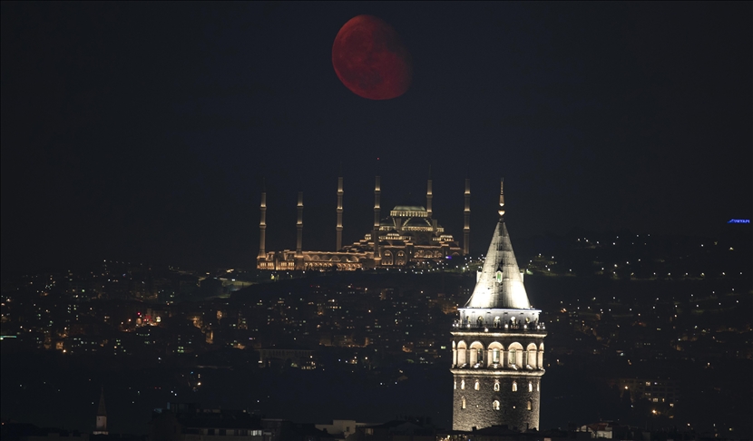 İstanbul, Avrupa’nın 1 numaralı şehri seçildi