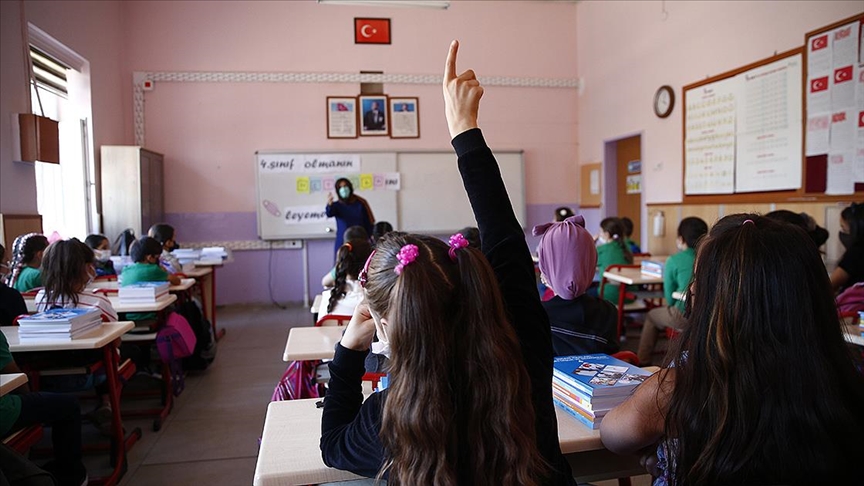 Türkiye’de yeni eğitim öğretim yılı başladı