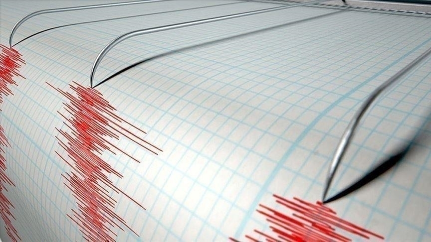 Yunanistan’ın Girit Adası’nda 5,8 büyüklüğünde deprem
