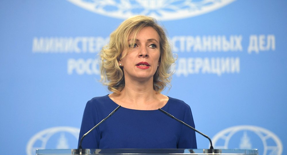 Rusya Dışişleri Bakanlığı Sözcüsü Zaharova: ‘Büyük Arnavutluk’ planları bölgede istikrarı baltalıyor