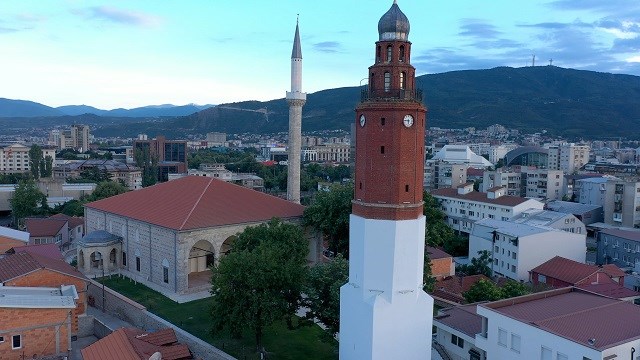 TİKA, Kuzey Makedonya’da cami restorasyonlarıyla ortak değerleri yaşatıyor