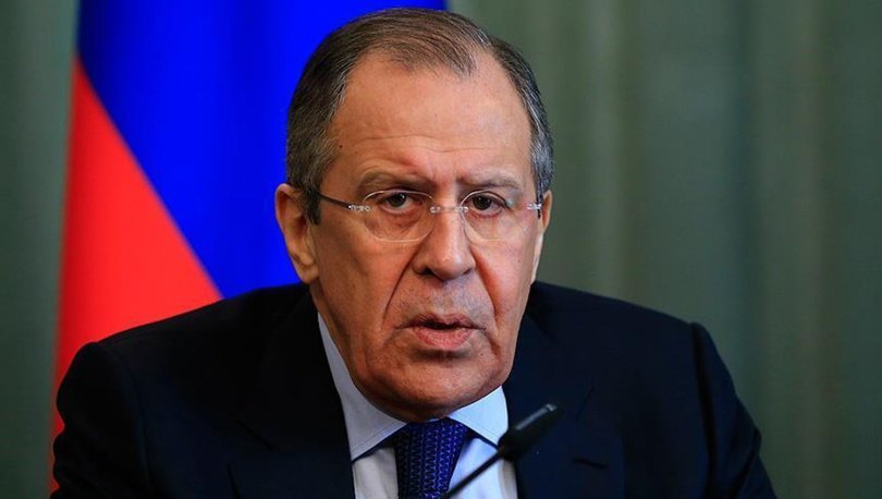 Sırbistan Cumhurbaşkanı Vucic, Rusya Dışişleri Bakanı Lavrov’u kabul etti