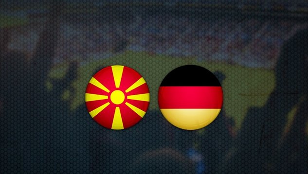 K. Makedonya, Almanya’yı ağırlıyor
