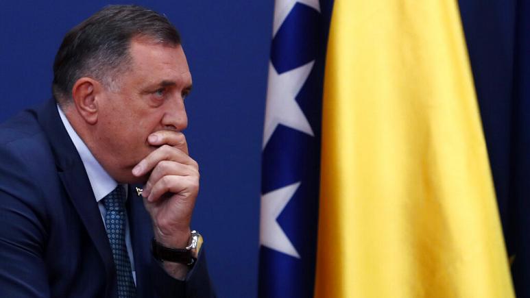 Balkanlarda kriz sinyali: Sırp lider Dodik, Bosna Hersek’i ‘parçalama’ planını açıkladı