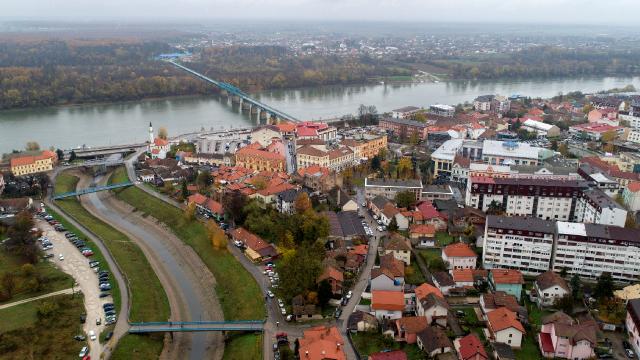Bosna Hersek’te yangın: 6 kişi hayatını kaybetti