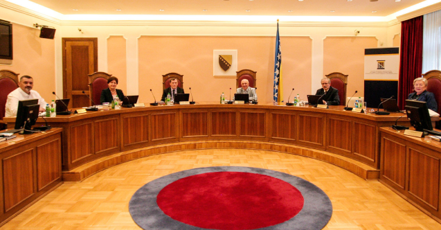 Bosna Hersek Anayasa Mahkemesi’ne Arnavut hakim atandı