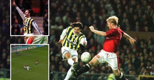 Bosna Hersekli eski futbolcu Elvir Boliç, Manchester United’a attığı golün hikayesini anlattı: Kariyerimin golüydü